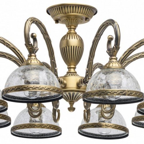 Потолочная люстра MW-Light Аманда 481013608 Потолочная люстра MW-Light Аманда 481013608