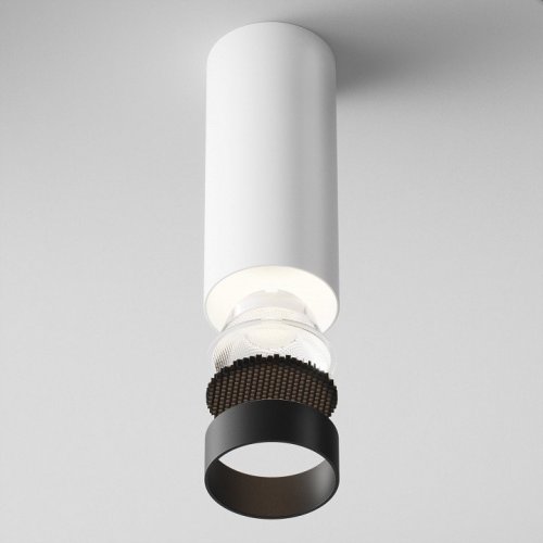 Точечный светильник Maytoni Focus LED C056CL-L12W4K-W-D-W Точечный светильник Maytoni Focus LED C056CL-L12W4K-W-D-W