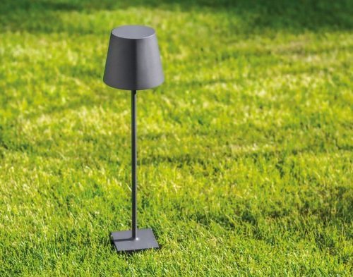 Наземный светильник DesignLed HL FL-1793-650-7-GR-WW Наземный светильник DesignLed HL FL-1793-650-7-GR-WW