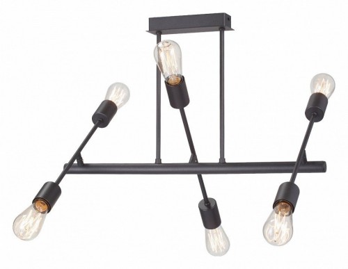 Люстра на штанге Vitaluce V3010 V3010-1/6PL