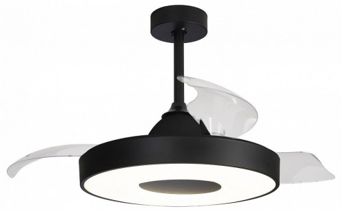 Светильник с вентилятором Mantra (люстры-вентиляторы) Coin 8218