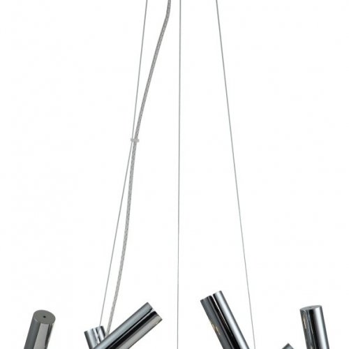 Подвесная люстра Indigo Sigaro 13006/6P Chrome V000236