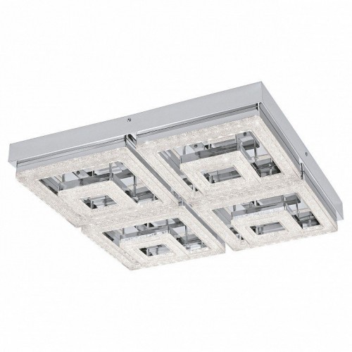 Потолочный светодиодный светильник Eglo Fradelo 95661 Потолочный светодиодный светильник Eglo Fradelo 95661