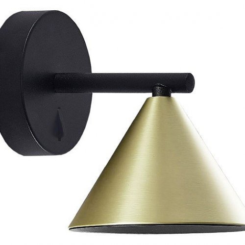 Бра Wolta WSL-GU10 WSL-GU10/W08G Бра Wolta WSL-GU10 WSL-GU10/W08G