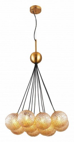 Подвесная люстра SIMPLE STORY 1018 1018-10PL Подвесная люстра SIMPLE STORY 1018 1018-10PL