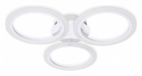 Потолочная светодиодная люстра Ambrella light Original FA4052