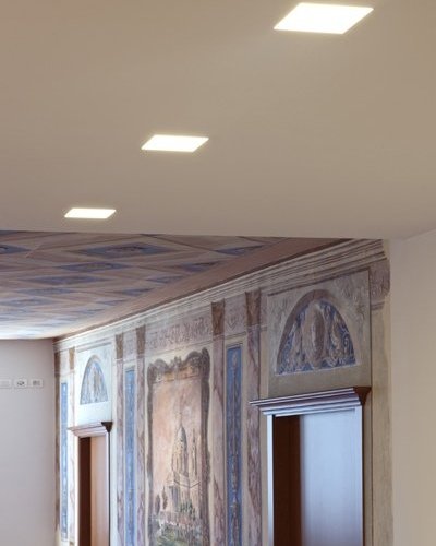 Точечный светильник Fabbian Zen D67L01