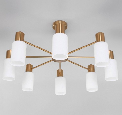 Люстра на штанге Eurosvet Vegga1 a057109 Люстра на штанге Eurosvet Vegga1 a057109