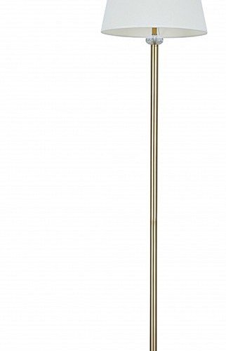 Торшер 11600 11601/FL gold