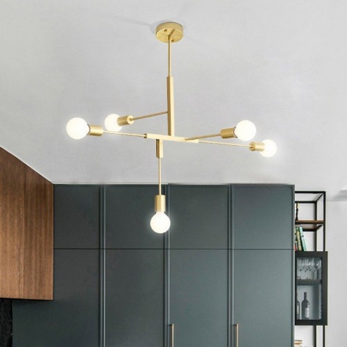 Потолочная люстра ImperiumLoft FITMENTS01