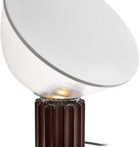 Интерьерная настольная лампа Loft IT Taccia 10294/M Brown