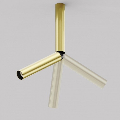 Точечный светильник Maytoni Focus T C142CL-6W3K-BS