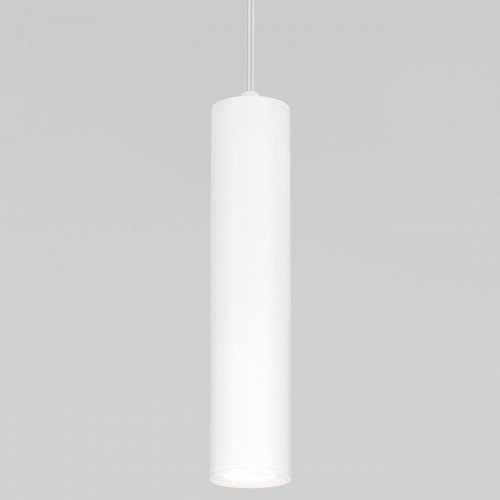 Подвесной светодиодный светильник Elektrostandard Base 50247 LED 7W 4000K белый a064187