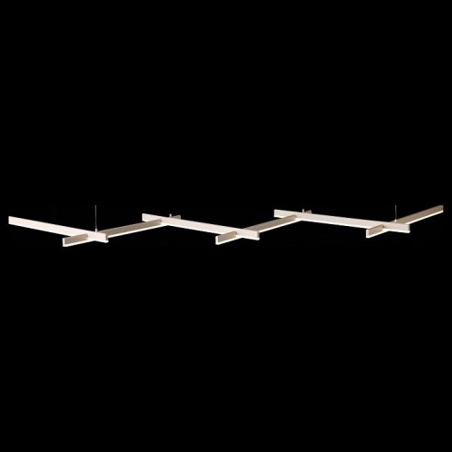 Подвесной светодиодный светильник ST Luce Basoni SL394.503.06