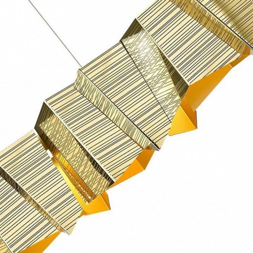 Подвесная светодиодная люстра Wertmark Luisa WE439.01.323 Подвесная светодиодная люстра Wertmark Luisa WE439.01.323