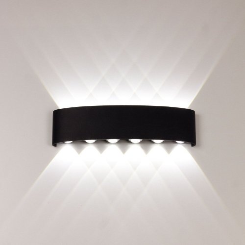 Архитектурная подсветка AM Group AM307 AM307-12X1W BK 4000K