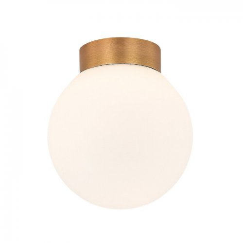 Настенно-потолочный светильник Munich DL18031G9Bronze 150