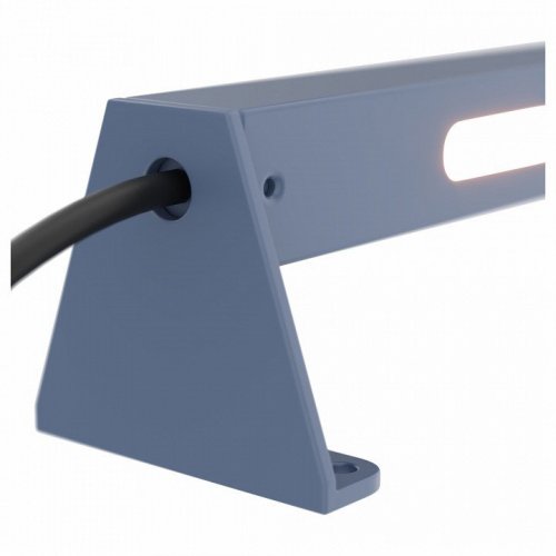 Уличный светодиодный светильник Maytoni Edge O415FL-L15GR3K