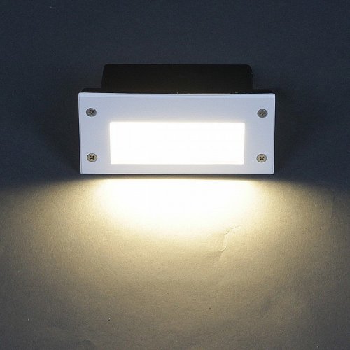 Настенный светильник Reluce 86603-9.0-001TL LED6W WT