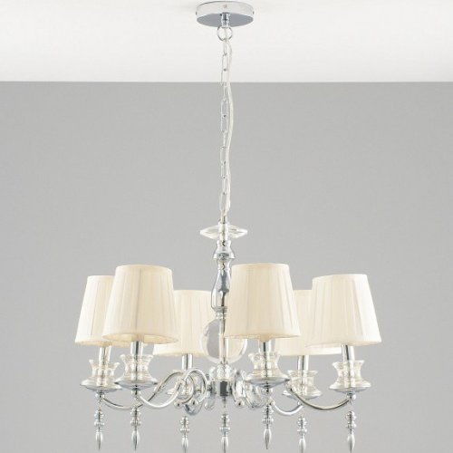 Подвесная люстра Moderli Bingo V10330-6P Подвесная люстра Moderli Bingo V10330-6P