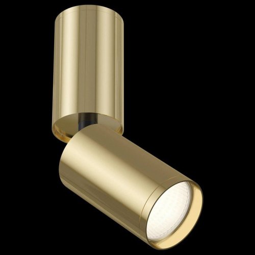 Спот Maytoni Focus S C051CL-01G Спот Maytoni Focus S C051CL-01G