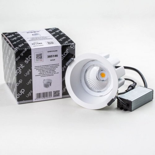 Точечный светильник Ciclone 385146 Точечный светильник Ciclone 385146