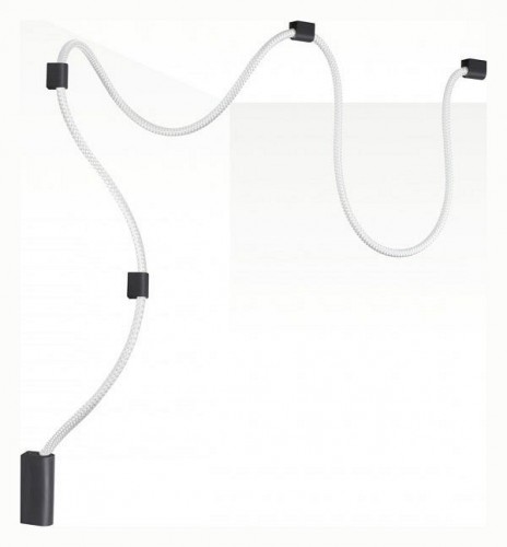 Настенно-потолочный светильник Odeon Light Corda 4391/30CL