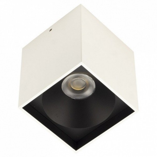 Накладной светильник AM-Group AM482 AM482 BK+WH 10W