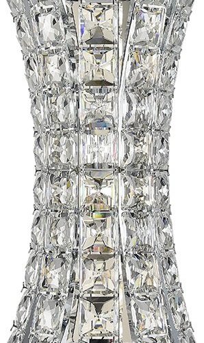 Настенный светильник Newport 8510 8515/A chrome