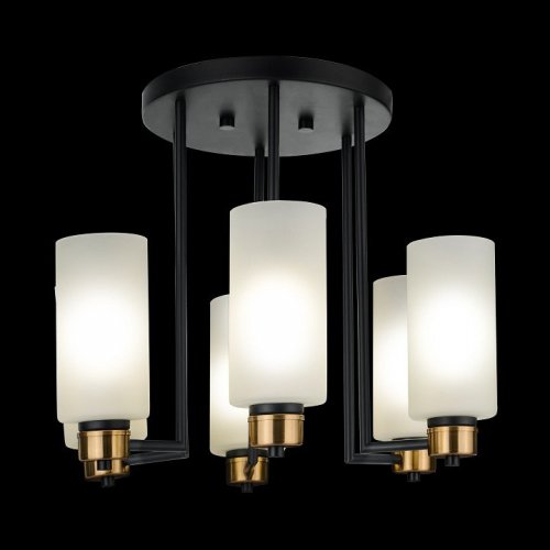 Потолочная люстра 33 идеи CHN900 CHN900.06.BL17.ASB-S16WH