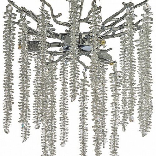 Подвесная люстра Dio DArte  Tavenna Nickel Tavenna H 1.5.32.100 N