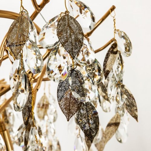 Подвесная люстра Modelux MODESTYLE MS.2111.800 GD