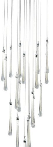 Подвесной светильник DeLight Collection Teardrop OM801670-19-CH Подвесной светильник DeLight Collection Teardrop OM801670-19-CH