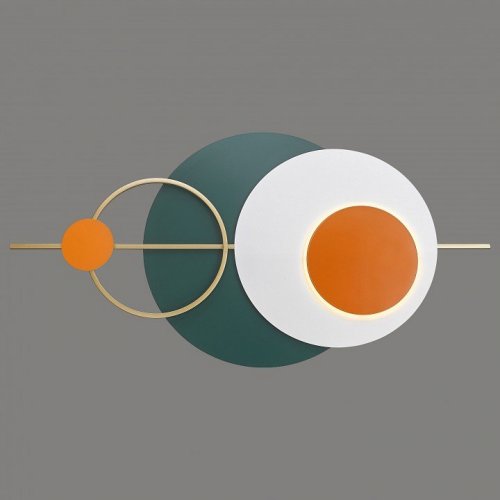 Настенный светильник Velante 463-071-02 Настенный светильник Velante 463-071-02