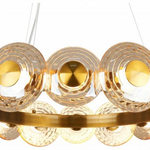 Подвесная люстра Favourite Claros 4641-16P