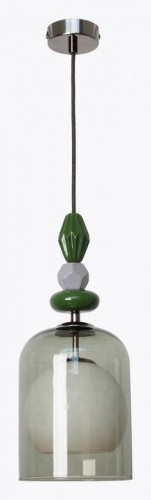 Подвесной светильник 33 идеи PND.105.1.163S.005.KDC PND.105.1.163S.005.KDC-S.26.GC-S.02.WH