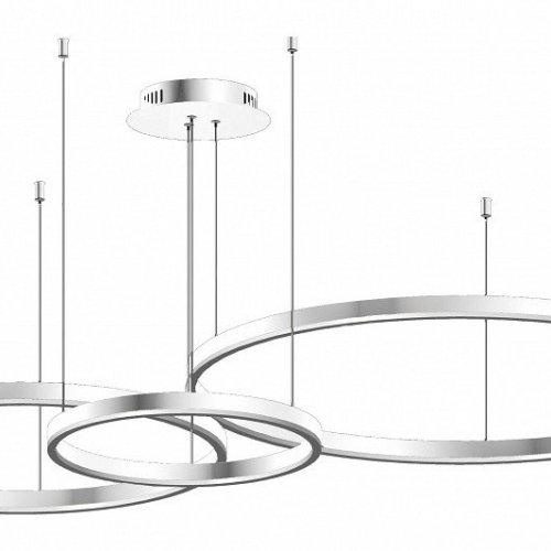 Подвесной светильник Kink Light Тор 08223,01PA(4000K) Подвесной светильник Kink Light Тор 08223,01PA(4000K)