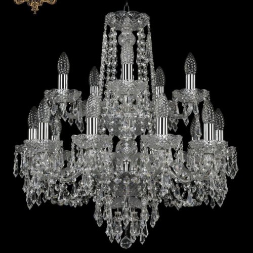 Подвесная люстра ArtClassic 11.23 11.23.10+5.200.2d.Cr.Dr Подвесная люстра ArtClassic 11.23 11.23.10+5.200.2d.Cr.Dr