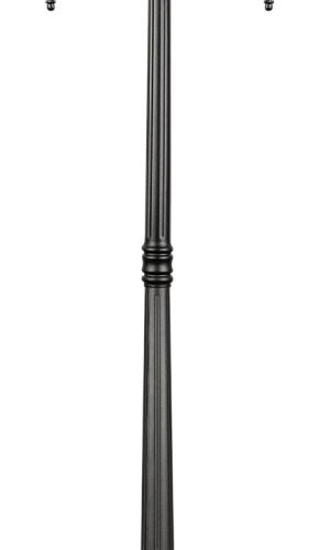 Наземный фонарь Oasis Light AMERICA S 83409SB 10 down Bl