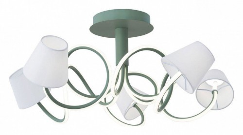 Потолочная люстра MW-Light Аэлита 480013105 Потолочная люстра MW-Light Аэлита 480013105