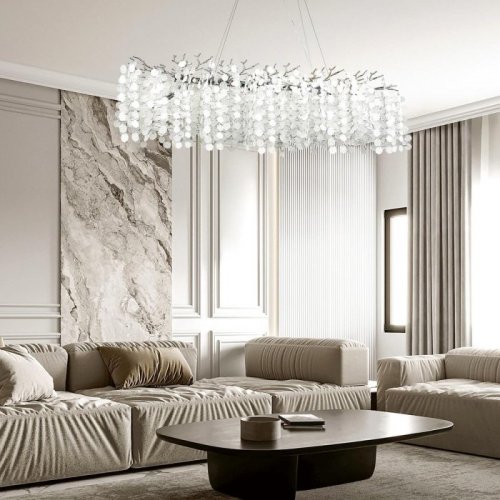 Подвесная люстра MODESTYLE MS.2113.1200 CR