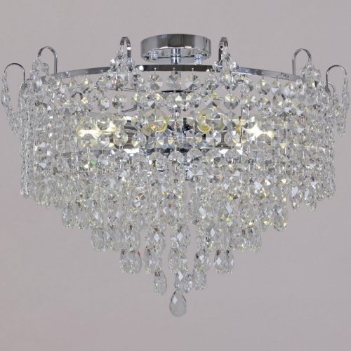 Светильник потолочный Reluce 90192-0.3-10 CR Светильник потолочный Reluce 90192-0.3-10 CR