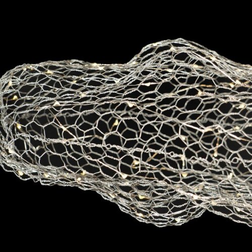 Подвесной светильник Loft IT Cloud 10247/550 Silver