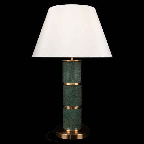 Интерьерная настольная лампа Loft IT Malachite 10447T