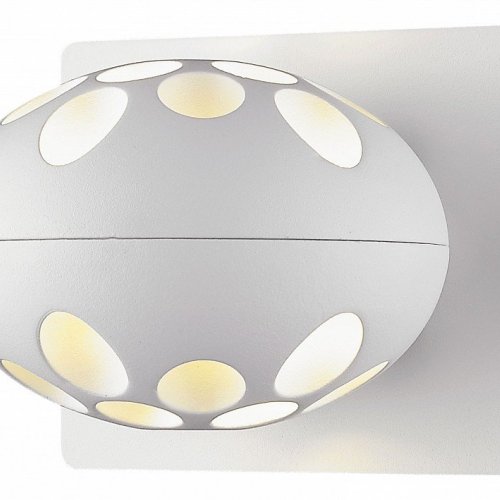 Настенный светильник Wertmark Augen WE438.01.001