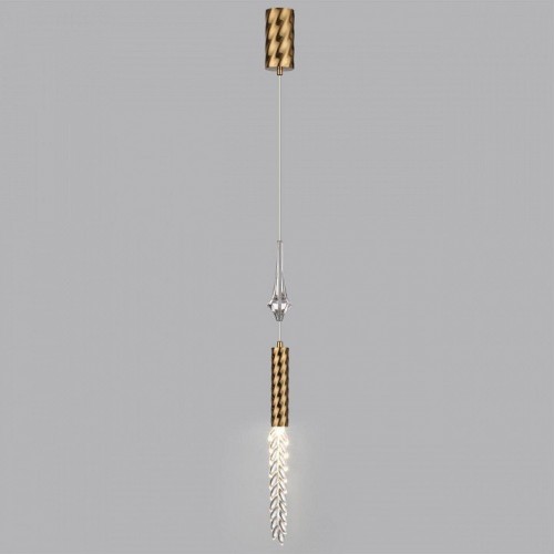 Подвесной светильник Odeon Light Kolos 5449/4L