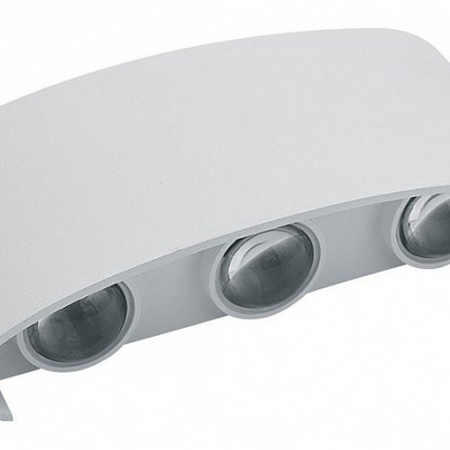 Уличный настенный светодиодный светильник Feron Нью-Йорк DH101 48099 Уличный настенный светодиодный светильник Feron Нью-Йорк DH101 48099