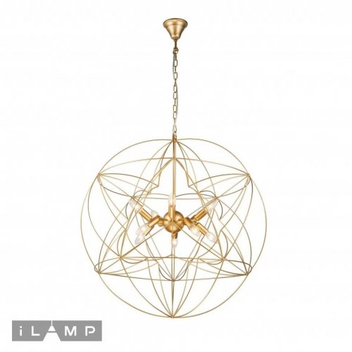 Подвесная люстра iLamp Triumph 6120-1200 GL