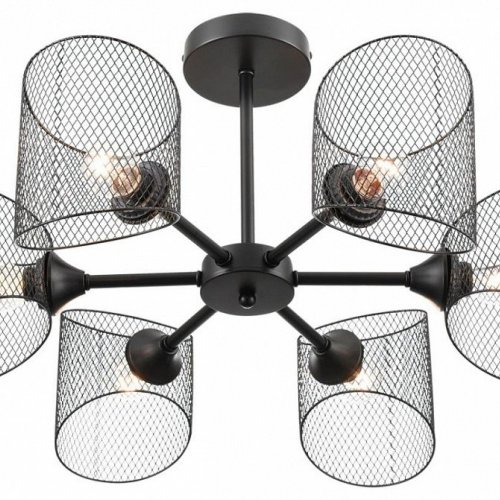 Потолочная люстра Lumion Tidina 8238/6C Потолочная люстра Lumion Tidina 8238/6C