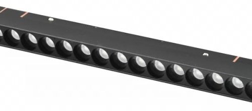 Трековый светильник iLedex Vision48/22 4822-002-L350-18W-38DG-4000K-BK Трековый светильник iLedex Vision48/22 4822-002-L350-18W-38DG-4000K-BK